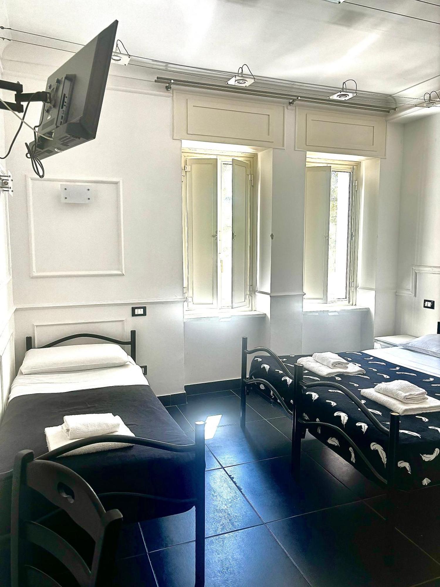 Palace Hostel Rom