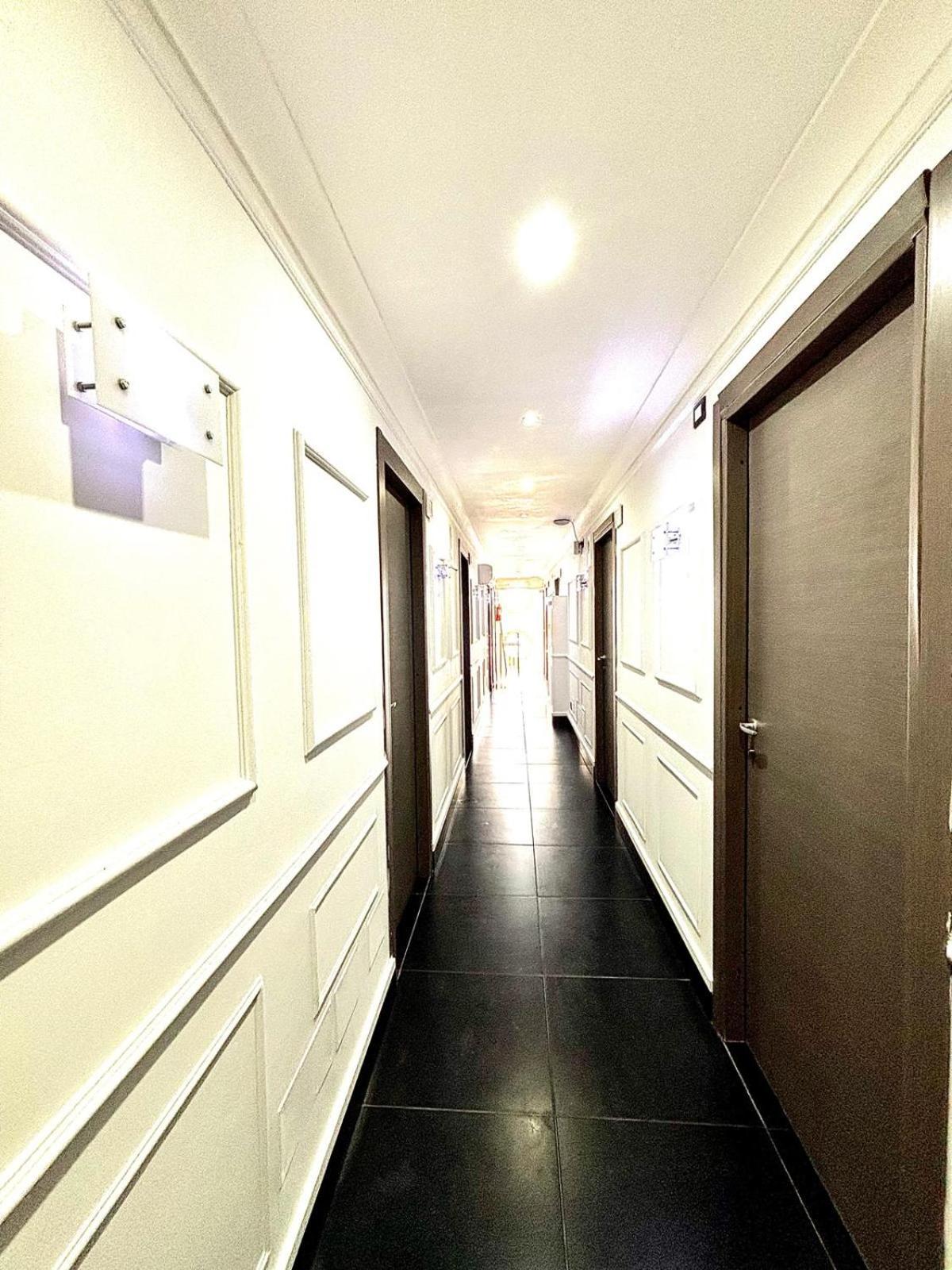 Palace Hostel Rom
